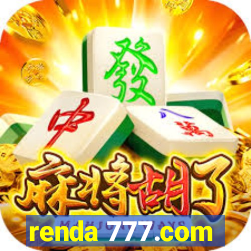 renda 777.com